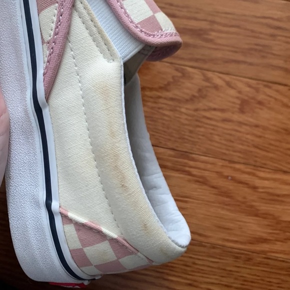 Vans Check Sneakers - Picture 4 of 8